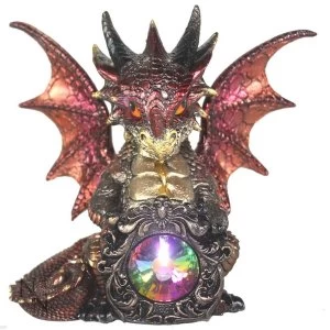 Image of Elix Dragon Figurine