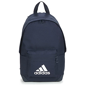 Image of adidas KIDS BP BOS boys's Childrens Backpack in Blue - Sizes One size