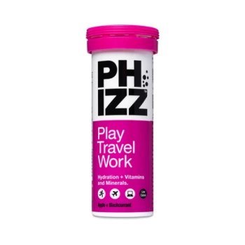 Image of Phizz Apple & Blackcurrant Multivitamin & Hydration Effervescent - 10