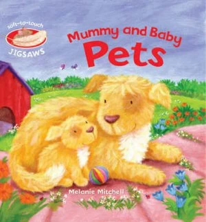 Image of Mummy and Baby Pets by Smriti Prasadam Book