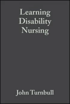 Image of Learning Disability Nursing by John Turnbull Paperback