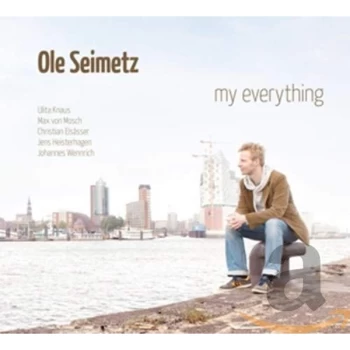Image of Ole Seimetz - My Everything CD