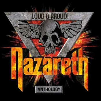 Image of Loud & Proud Anthology by Nazareth Vinyl Album