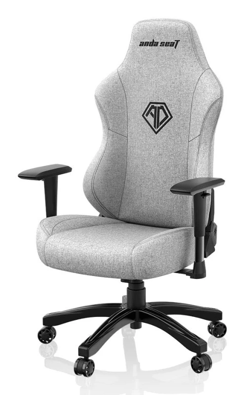 Image of Anda Seat Anda Seat Phantom 3 XL Gaming Chair - Grey AD18XL-52-G-F