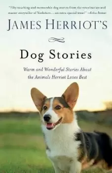 Image of James Herriot's Dog Stories by James Herriot