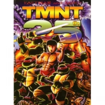 Image of Teenage Mutant Ninja Turtles 25th Anniversary
