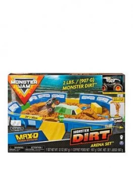 Image of Monster Jam Dirt Arena