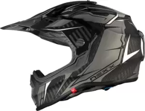 Image of Nexx X.WRL Atika Helmet, black-grey, Size S, black-grey, Size S