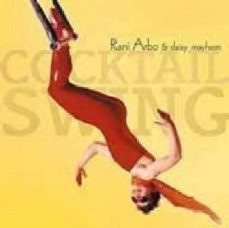 Image of Cocktail Swing CD Album
