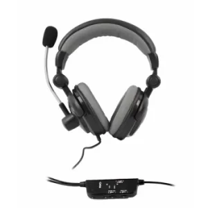 Image of ORB Rumble Headset For Playstation 4