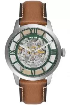 Image of Gents Fossil Townsman Automatic Watch