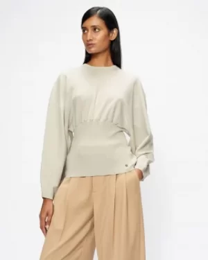 Image of Extreme Rounded Cocoon Sweater