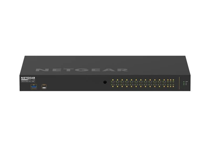 Image of Netgear M4250-26G4F-POE+ MNGED