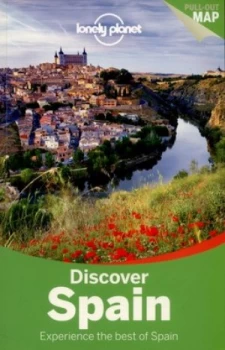 Image of Discover Spain by Lonely Planet Paperback