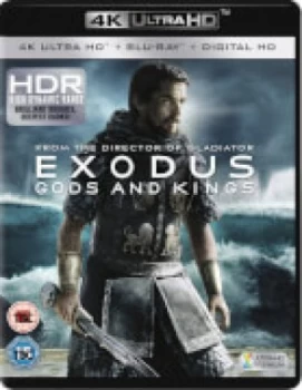 Image of Exodus - 4K Ultra HD