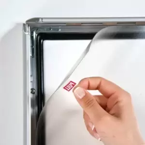 Image of Dynamic Aluminium Snap Frames Outdoor A3 (327X450X12MM)