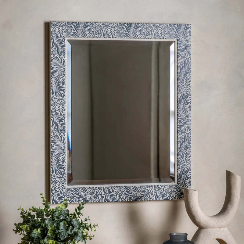 Image of Brayan Rectangle Wall Mirror