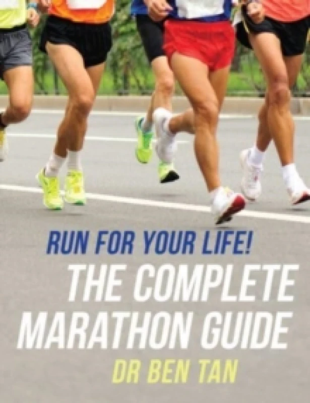 Image of Run for Your Life! : The Complete Marathon Guide Paperback / softback