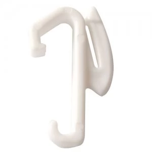 Image of Select Hardware Curtain Glider to fit Sologlide 10 Pack