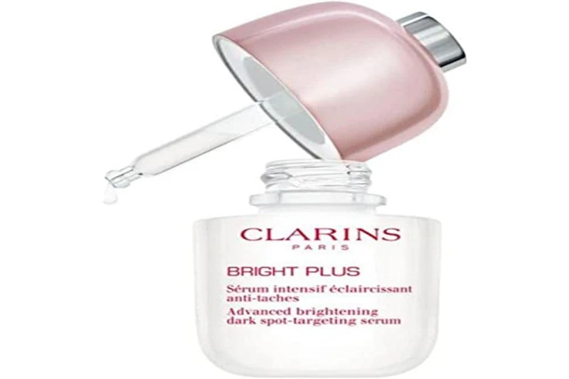 Image of Clarins Bright Plus Advanced Dark Spot Targeting Serum 50ml