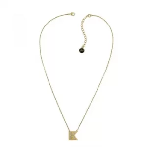 Image of Karl Lagerfeld K Kameo Necklace