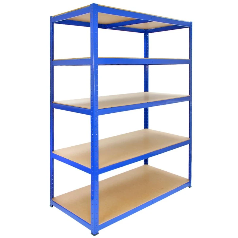 Image of MONSTER RACKING Monster Shop - 10 x Monster Racking Garage Shelving / Shed Racking Units / 5 5055986101611