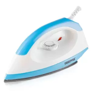 Image of Geepas GDI7782 1200W Dry Iron