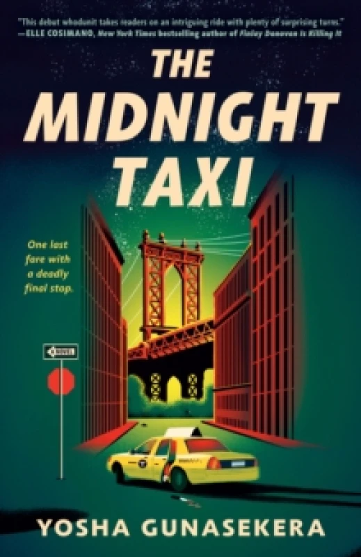 Image of The Midnight Taxi Paperback / softback