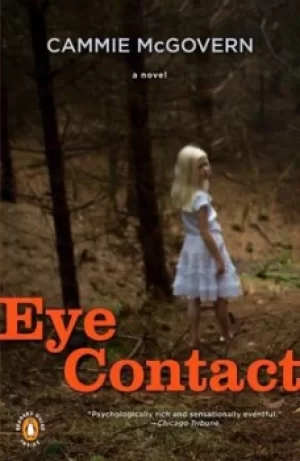 Image of Eye Contact by Cammie McGovern