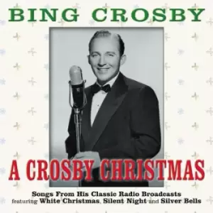 Image of A Crosby Christmas by Bing Crosby CD Album