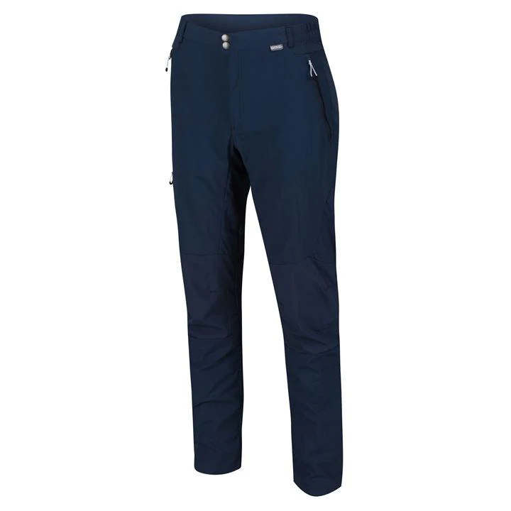 Image of Regatta Blue 'Sungari II' Active Stretch Trousers - 30