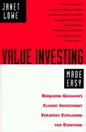 Image of value investing made easy