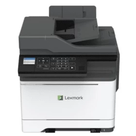 Image of Lexmark CX421ADN Colour Laser Printer