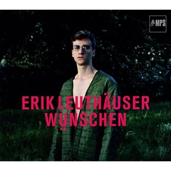 Image of Erik Leuth&auml;user - W?nschen CD