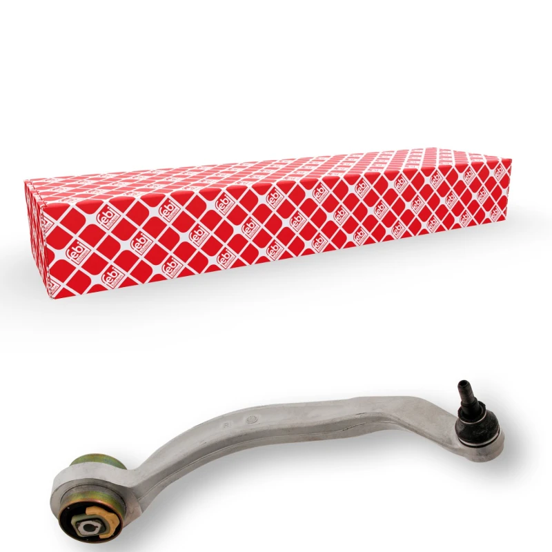 Image of GT-BERGMANN GT20-178 Suspension arm Control Arm, Aluminium, Rear, with nut Aluminium Track Control Arm (273)