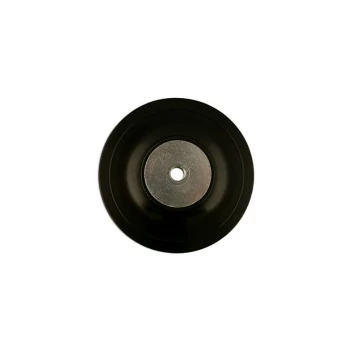 Image of Rubber Backing Pad - 115mm - 32092 - Abracs