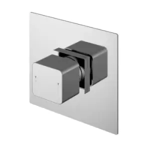 Image of Nuie Thermostatic Temperature Control Valve - Chrome