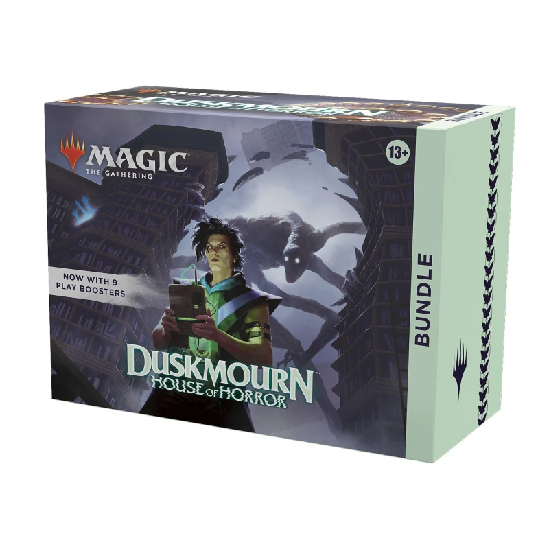 Image of Magic: The Gathering - Duskmourn: House of Horror Bundle
