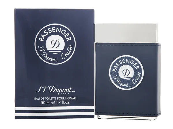 Image of S.T. Dupont Passenger Cruise Pour Homme Eau de Toilette For Him 50ml