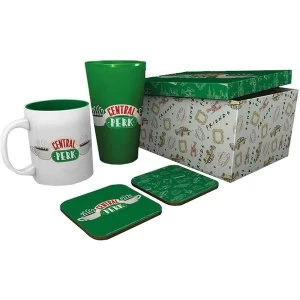 Image of Friends Gift Set Mug, Coaster And Pint Glass Central Perk 2020