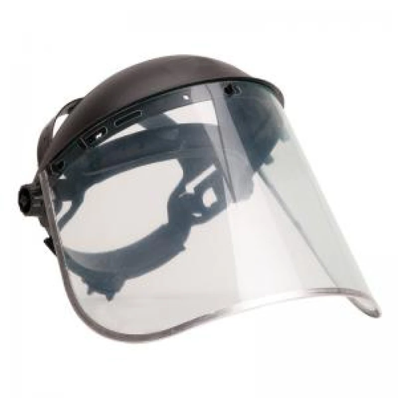 Image of Portwest Molten Metalworking Face Shield PW96CLR
