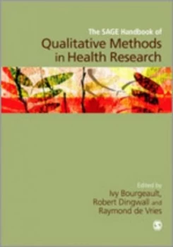 Image of The SAGE handbook of qualitative methods in health research by Ivy Lynn Bourgeault