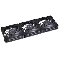Image of Lian-Li Uni P28 Performance Black 120mm Triple Fan Pack