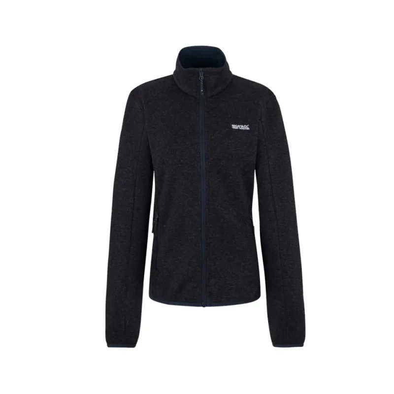 Image of Womens Full Zip Fleece Regatta Newhill Bleu Female 46