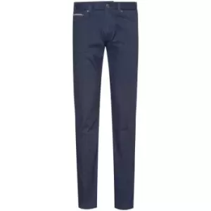 Image of Boss Boss Delaware Jeans Mens - Blue
