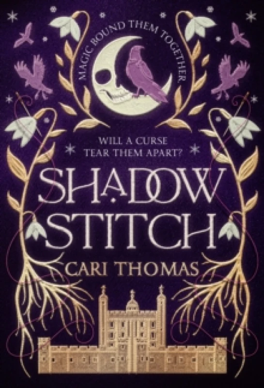Image of Shadowstitch. Paperback. By Cari Thomas Books