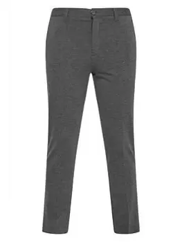 Image of BadRhino Formal Trouser - Grey, Size 40, Inside Leg 32, Men