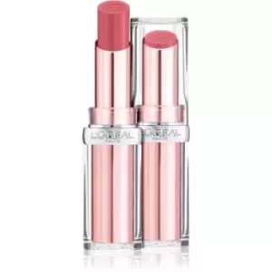Image of LOral Paris Glow Paradise Nourishing Lipstick With Balm Shade 193 rose mirage 25 g