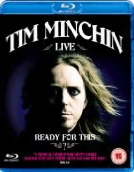 Image of Tim Minchin - Ready For This