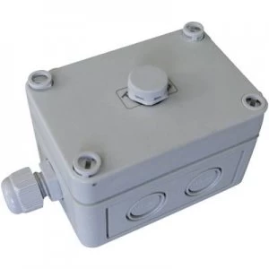 Image of Light grey TEG 28 875 00 L x W x H 93 x 55 x 65 mm